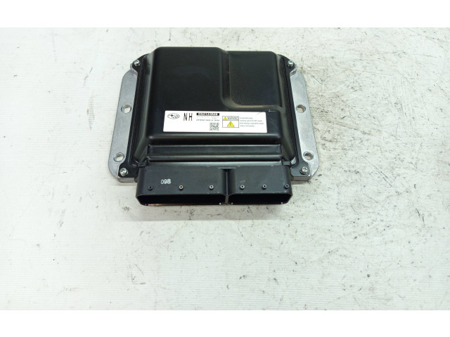 Блок управления двигателя 22611AV580, 275700-2420 Subaru Forester SJ