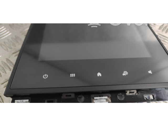 Дисплей 280346137R, 259151818R Renault Clio V