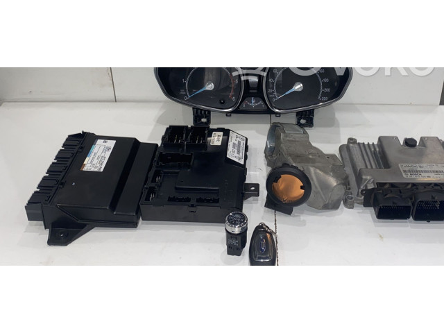 Комплект блоков управления    Ford B-MAX