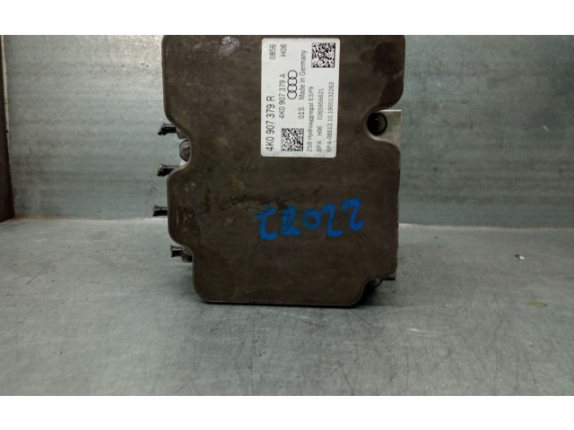 Блок АБС 4K0614517T, 4K0614517T   Audi  A6 C7  2011 -  года