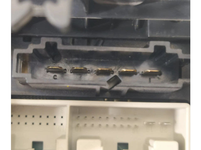 Модуль блока управления кондиционером Volkswagen Caddy