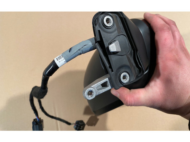 Zpětné zrcátko Nissan Juke II F16 2019