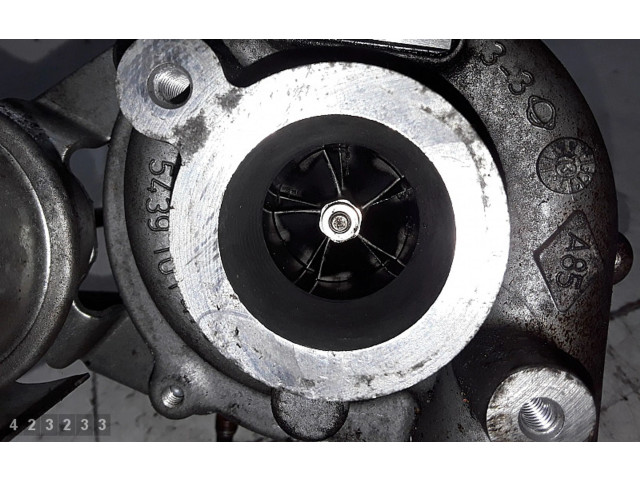 Turbodmychadlo Турбина 54391014760 Renault Sandero I
