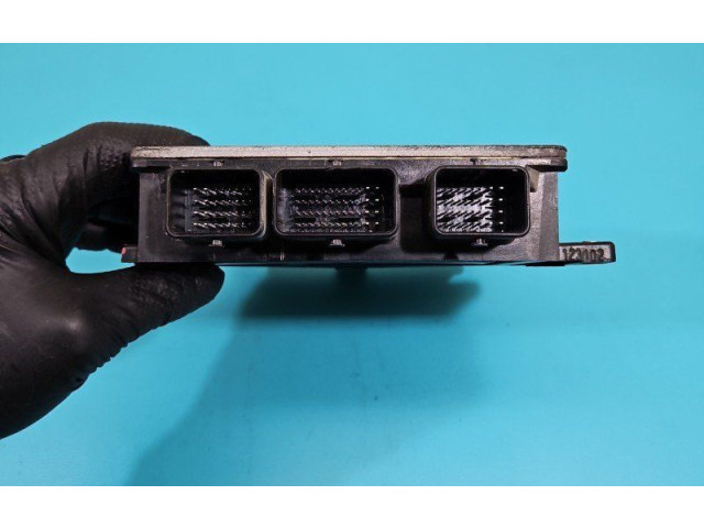 Блок управления двигателем Блок управления 8201002106, IMPRK1473511 Dacia Logan I