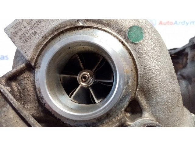 Turbodmychadlo Турбина 4564714, 11654564714 BMW 5 E60 E61 3.5 N54