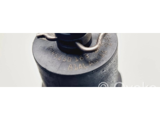 Vstřikovač 0445110183, 81ALA6CAA Fiat Doblo pro naftový motor 1.2 223a9000