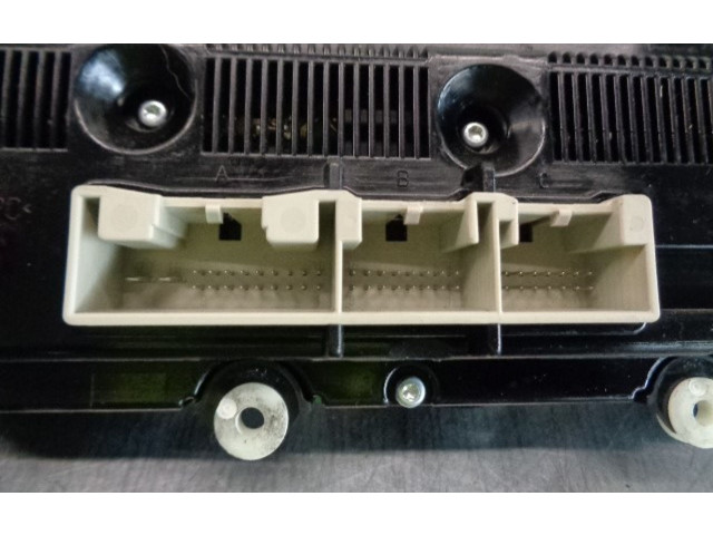 Модуль блока управления кондиционером 1Z0907044AB Skoda Octavia Mk2 (1Z)