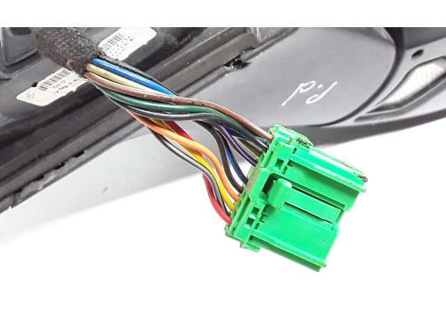 Зеркало электрическое        Volvo V70  2008 - 2013 года   