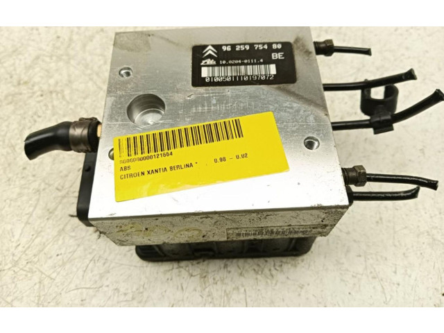 Jednotka ABS 9625975480 Citroen Berlingo