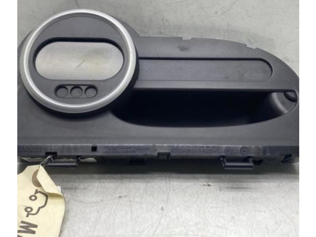 Панель приборов    Renault Twingo II       