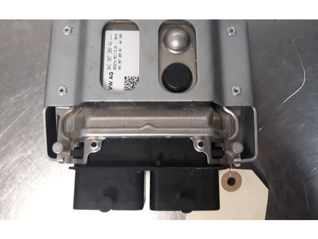 Блок управления двигателя 4C906020EM   Skoda Citigo