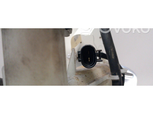 Вентилятор радиатора     00001253G9    Citroen C1 