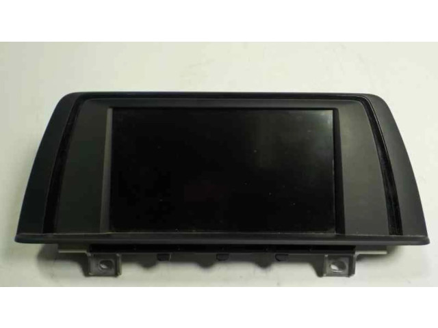 Дисплей 65509270392, 65509262752 BMW 1 E82 E88