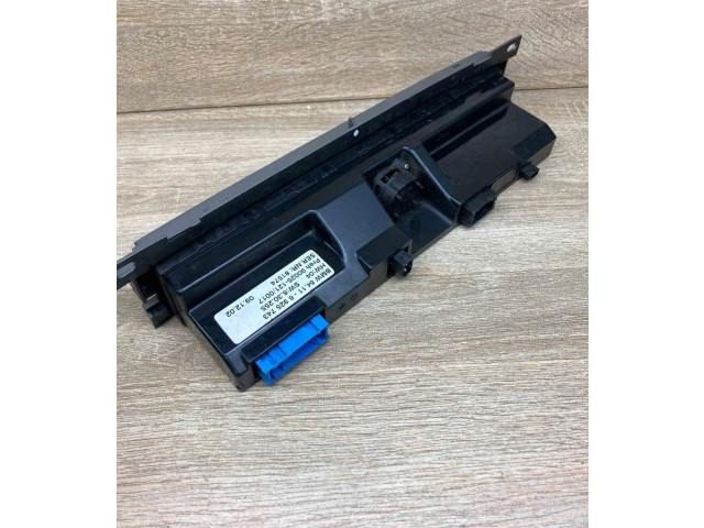 Блок управления кондиционера воздуха / климата/ печки (в салоне) 6925743 BMW 7 E65 E66 2001