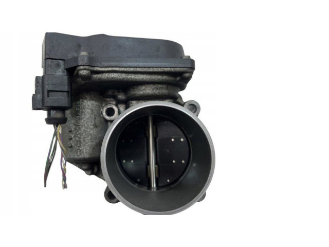 Дроссельная заслонка