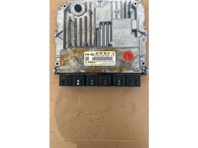 Řídící jednotka 059907309AC, 0281036018 Audi Q7 4M 2022