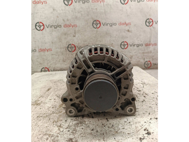 Генератор 06F903023F, 0124525091 Volkswagen Jetta VI