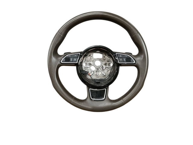 Руль Audi A6 S6 C7 4G 2011 - 2018 года 4G0419091BE, 4G0419091