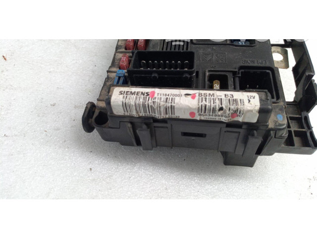 Pojistková skříňka T118470003 Citroen Berlingo 2002