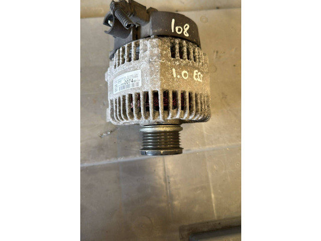 Генератор 9806007480   Peugeot 108      