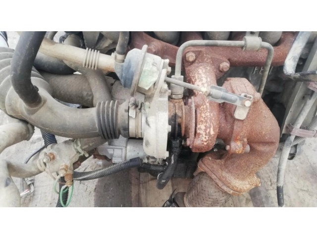 Турбина Renault Scenic I 1.9 7700108000, 7008301