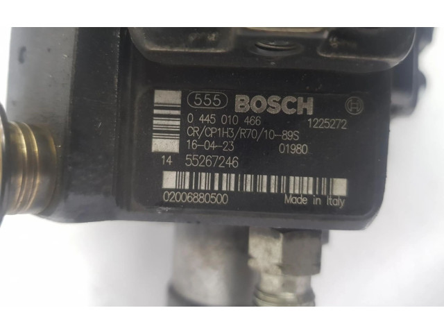 Вентилятор печки 55267246, 55267246 Fiat 500X