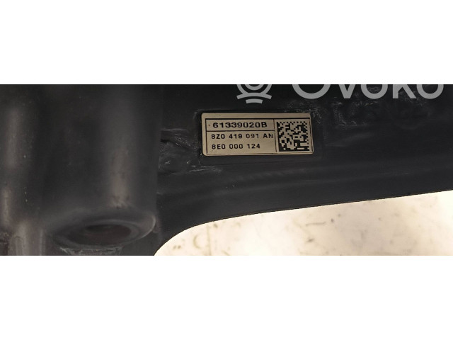 Volant Audi A8 S8 D2 4D 2000 8Z0419091AN  