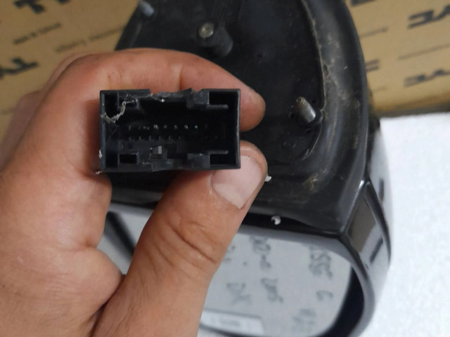 Zpětné zrcátko Mercedes-Benz C W203 2000 A2038106676