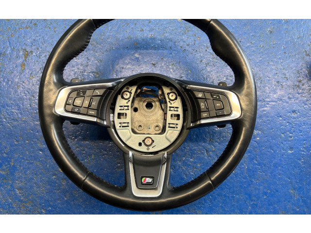 Руль Jaguar XF X260  2015 -  года X260123567      