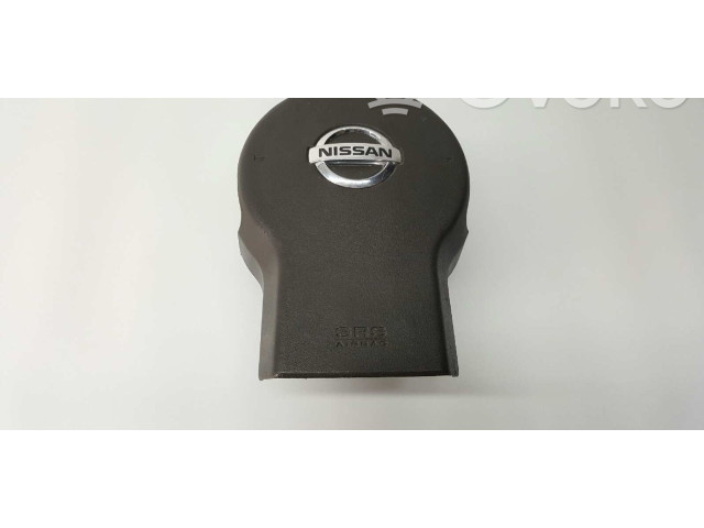 Подушка безопасности водителя 98510EB302   Nissan Pathfinder R51