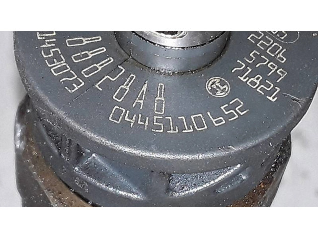 Форсунка 0445110652    Dacia Sandero для дизельного двигателя  1.5