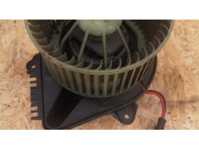 Вентилятор печки    656770C, 657322C   Renault Megane I