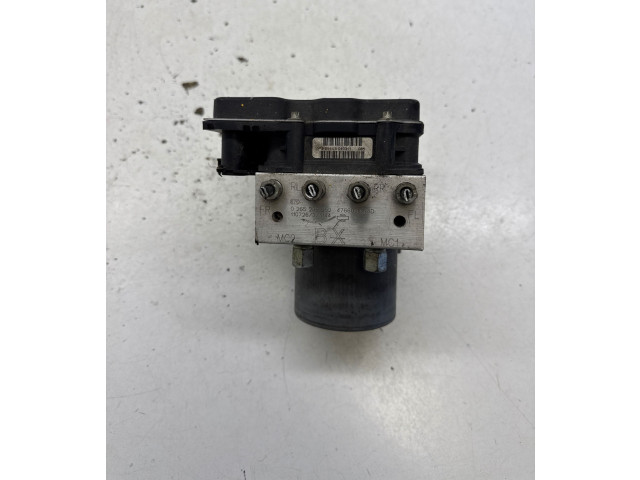 Блок АБС 476601DR4D, 0265236252   Infiniti  FX   -  года