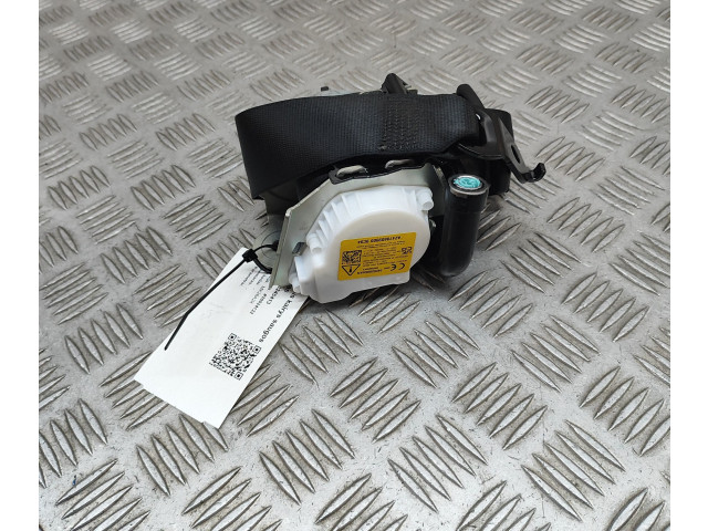 Рулевая рейка  Третий рядный ремень безопасности A2478609900   Mercedes-Benz EQB 2021 -  года