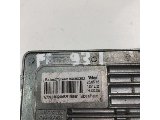 Блок фонаря / (блок «хenon»)