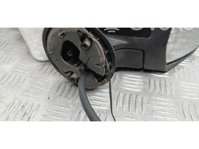 Зеркало электрическое        Dacia Duster  2010 - 2017 года   