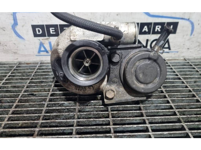 Turbodmychadlo Турбина 2823127000, HE195614 Hyundai Tucson JM D4EA