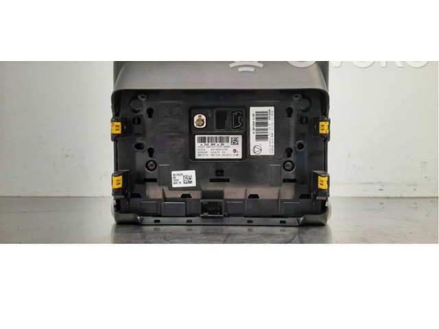 Дисплей    9824298580   Citroen C3 Aircross