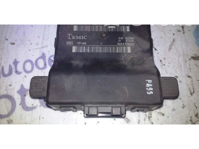 Řídící jednotka 1K0907530C Volkswagen Caddy 2005