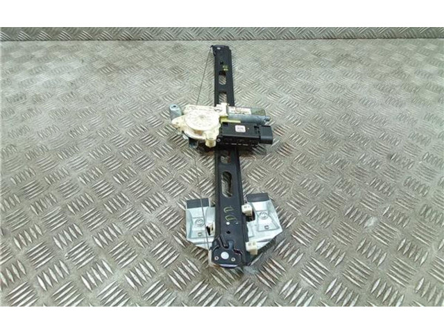 Передний механический механизм для подъема окна 0130822023, 0130822023   Mercedes-Benz A W168       