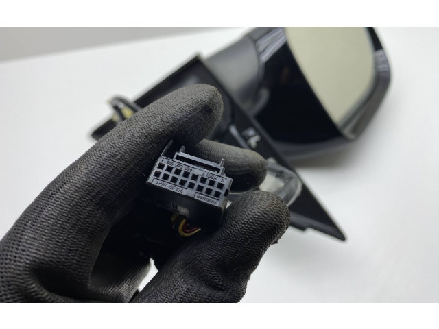 Зеркало электрическое        Audi Q5 SQ5  2008 - 2017 года   