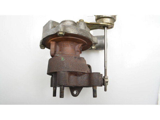  Турбина Renault Clio II  54359700002   для двигателя K9K 702      