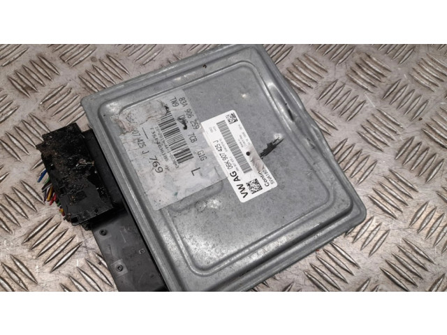 Блок управления двигателя 83A906259, 06K907425J Audi Q3 F3