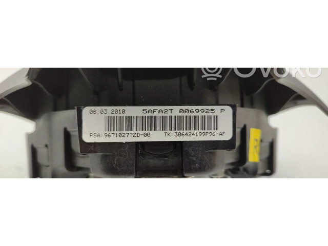 Подушка безопасности водителя 96710277ZD   Citroen C1