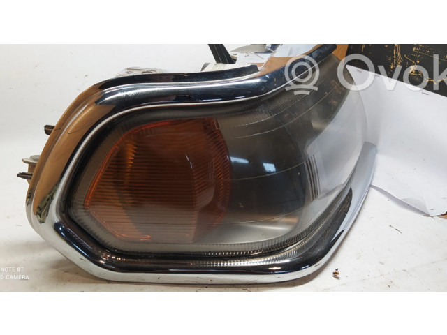 Přední světlo levé 10087415 Mitsubishi Pajero Sport I 2006