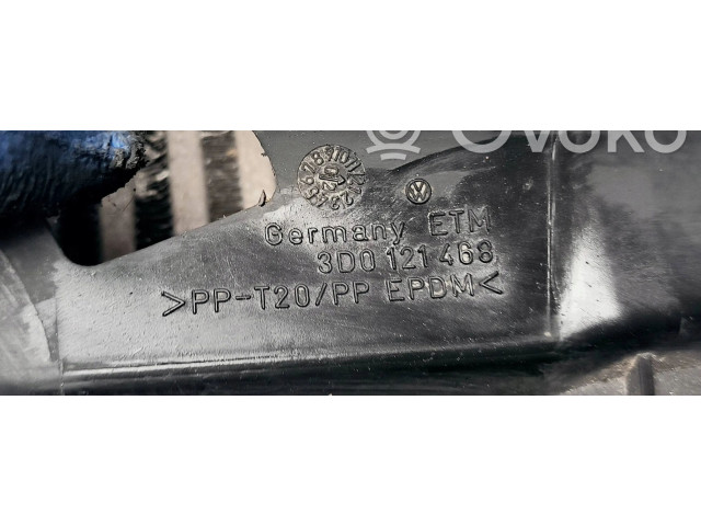 Интеркулер 3D0145804 Volkswagen Phaeton