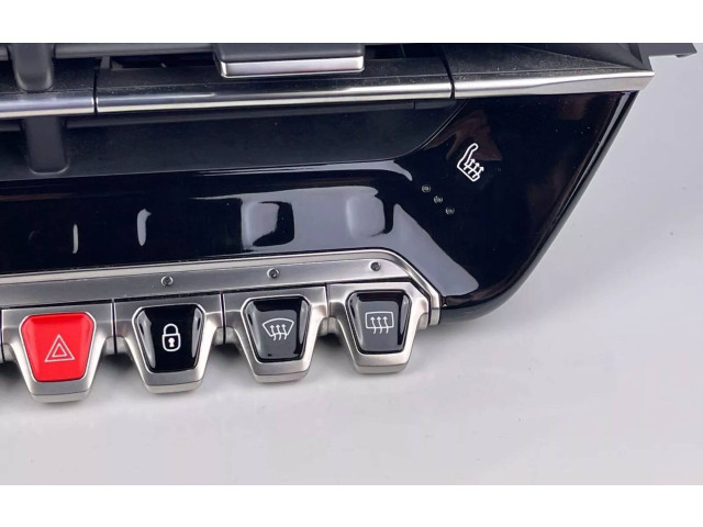 Блок управления климат-контролем 9823457080, 9823457180 Peugeot 2008 II