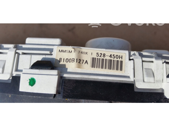 Панель приборов 8633A002 Mitsubishi Lancer VIII