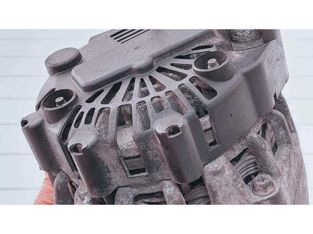 Генератор 23710104, 46823547   Fiat Punto (199)      