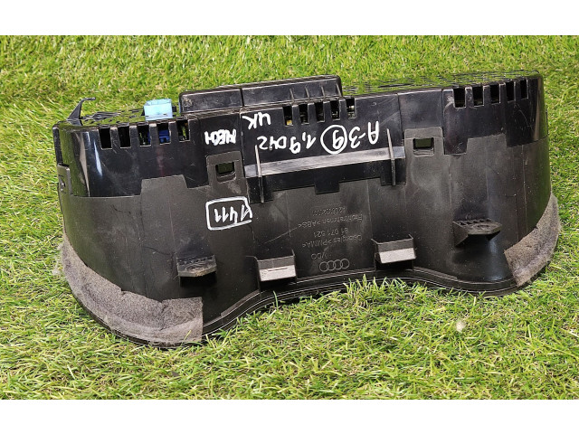 Панель приборов 8P0920982C Audi A3 S3 A3 Sportback 8P